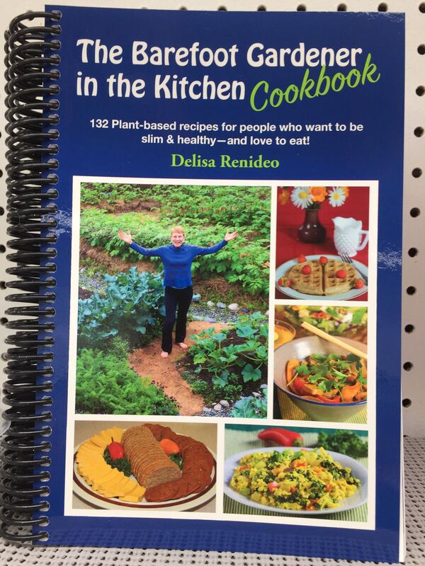 Book: Barefoot in the Kitchen