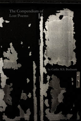 The Compendium of Lost Poems by Caitlin Buxbaum