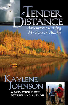 A Tender Distance by Kaylene Johnson