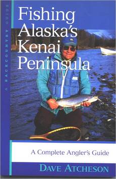 Fishing Alaska's Kenia Peninsula Book