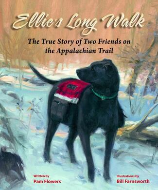 Book: Ellie's Long Walk by Pam Flowers
