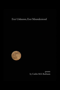 Ever Unknown, Ever Misunderstood by Caitlin Buxbaum