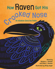 Book: How Raven Got His Crooked Nose by Atwater