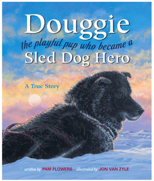 Book: Douggie by Pam Flowers