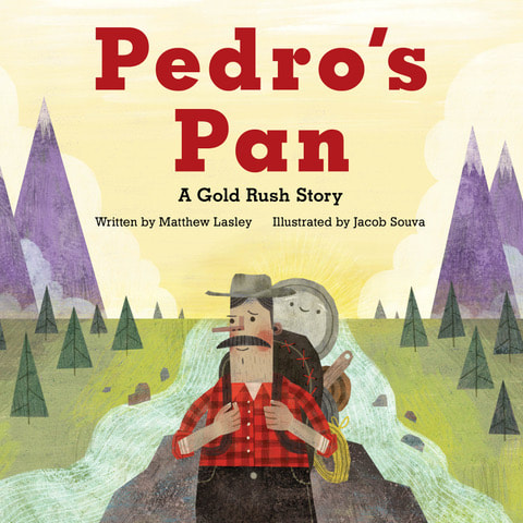 Book: Pedro's Pan by Matthew Lasley