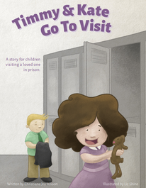 Book: Timmy & Kate Go to Visit by Christiane Allison