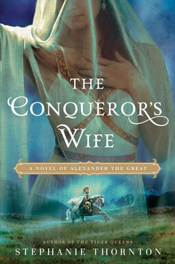 Book: The Conqueror's Wife
