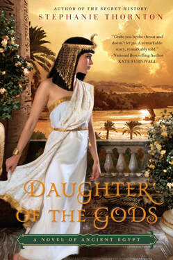 Book: Daughter of the Gods