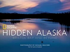 Hidden Alaska Book