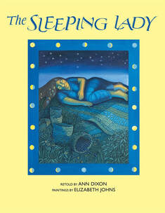 Book: The Sleeping Lady by Ann Dixon