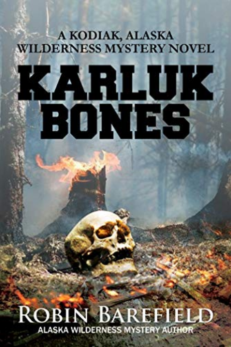 Book: Karluk Bones by Robin Barefield