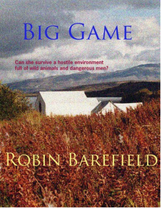 Book: Big Game by Robin Barefield