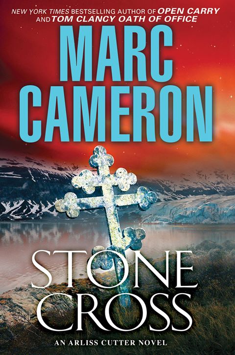 Book: Stone Cross by Marc Cameron