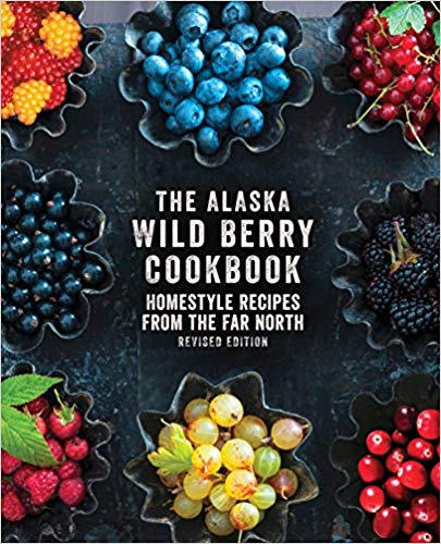 Book: The Alaskan Wild Berry Cookbook