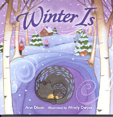 Book: Winter Is by Ann Dixon